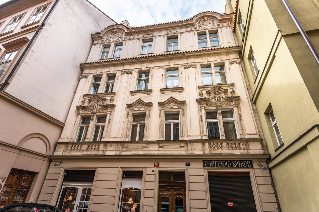 Tynska Ulicka Apartment Prague Exterior photo